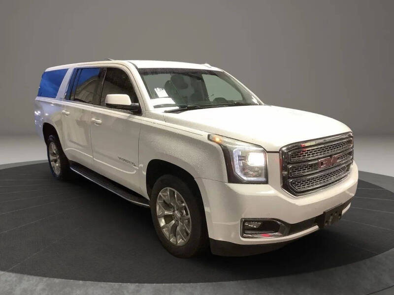 2019 GMC Yukon XL SLE