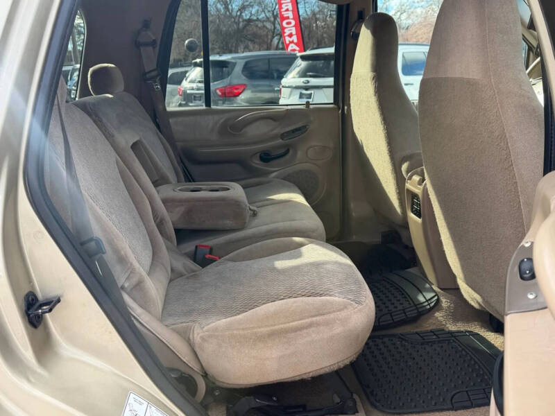 1999 Ford Expedition