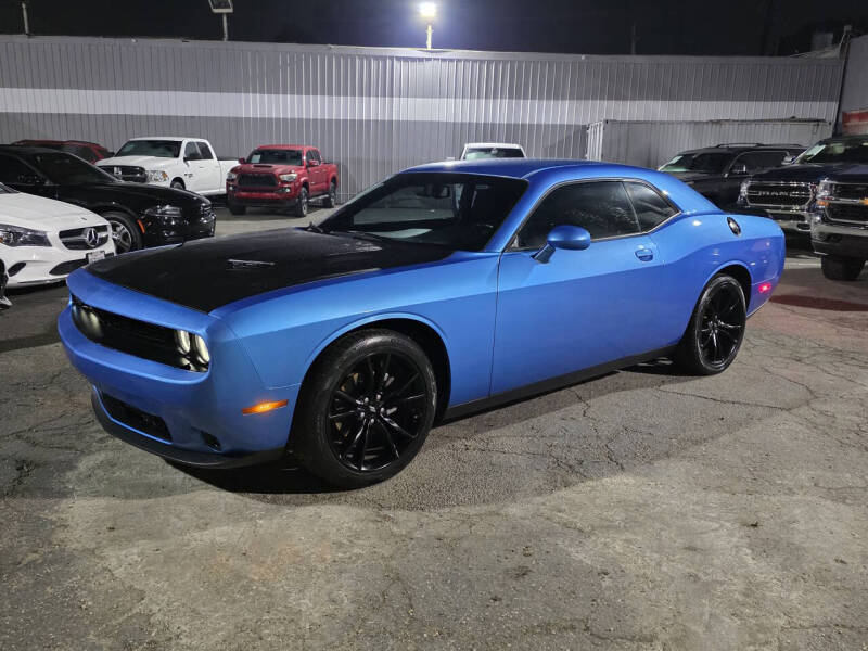 2018 Dodge Challenger