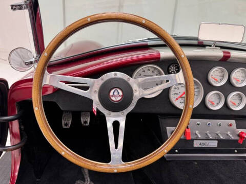 1965 Shelby Cobra