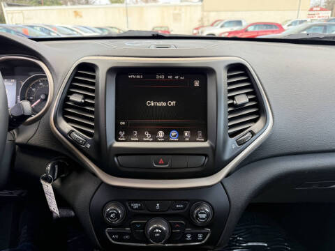 2014 Jeep Cherokee Latitude