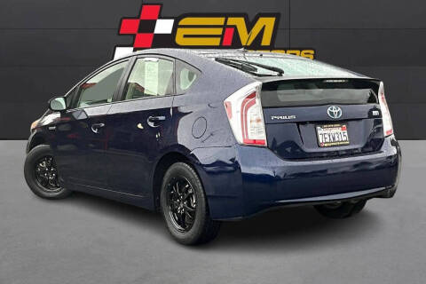 2014 Toyota Prius