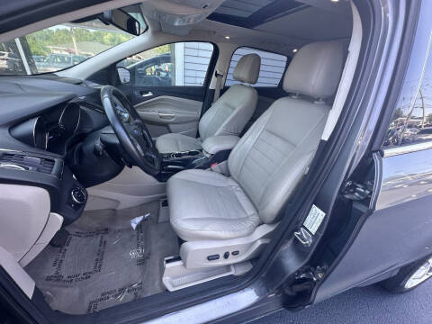 2014 Ford Escape Titanium