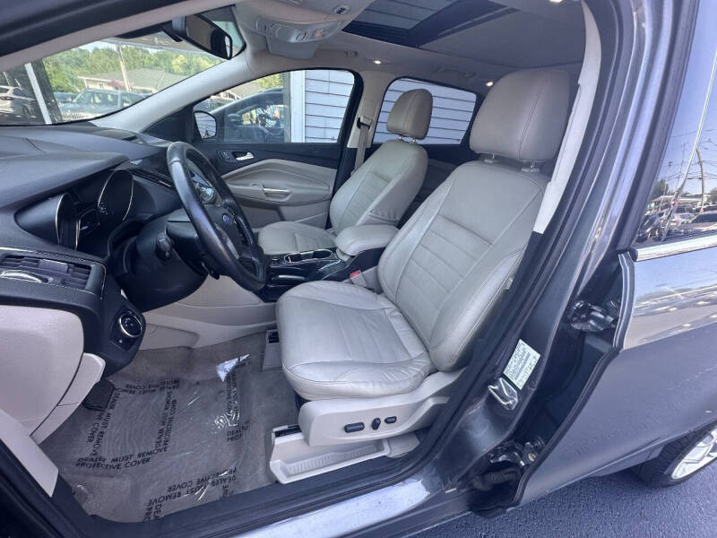 2014 Ford Escape Titanium