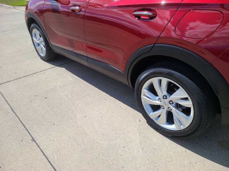 2024 Buick Encore GX Preferred