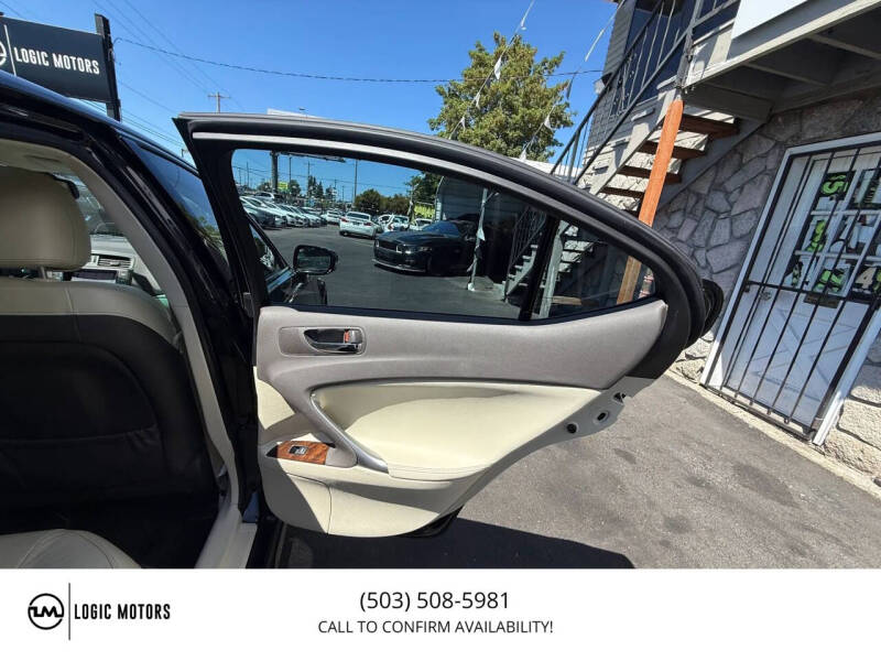 2012 Lexus IS 250