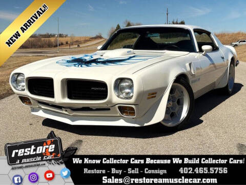1973 Pontiac Trans Am