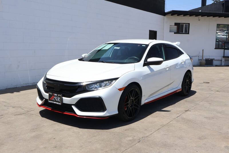 2017 Honda Civic LX