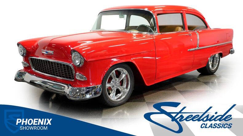 1955 Chevrolet 210