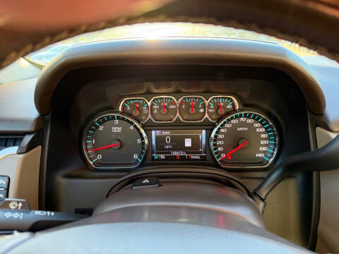 2018 GMC Yukon XL SLT