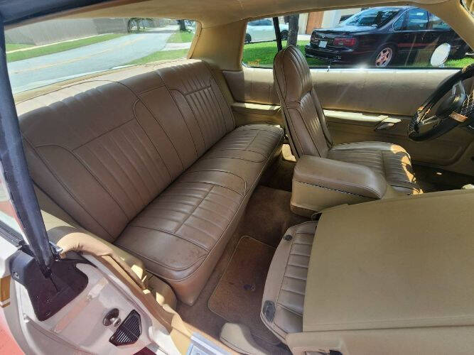 1975 Plymouth Roadrunner