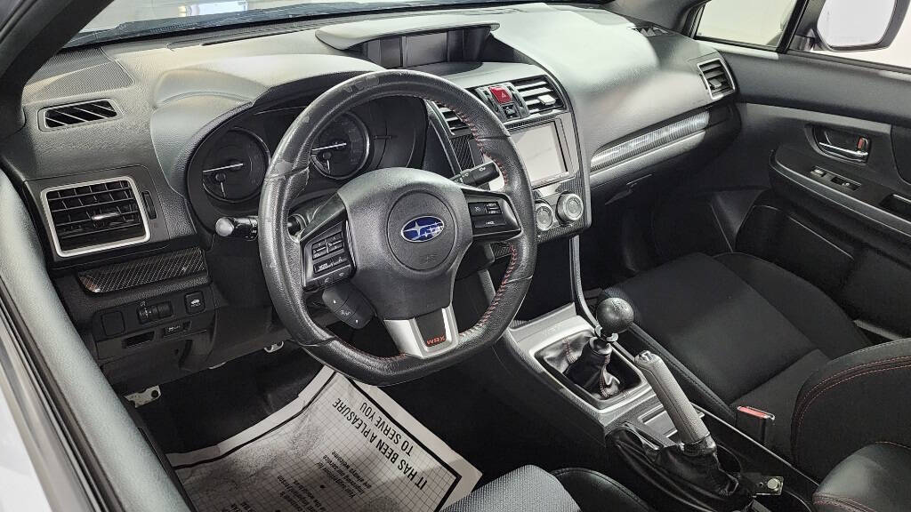 2015 Subaru WRX for sale at NJ Car Buyer in Jersey City, NJ