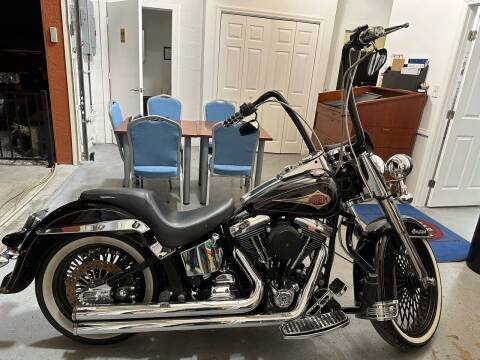 2002 HARLY DAVIDSON SOFT TAIL for sale at Car Spot Of Central Florida in Melbourne FL