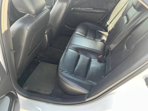 2011 Ford Fusion SEL