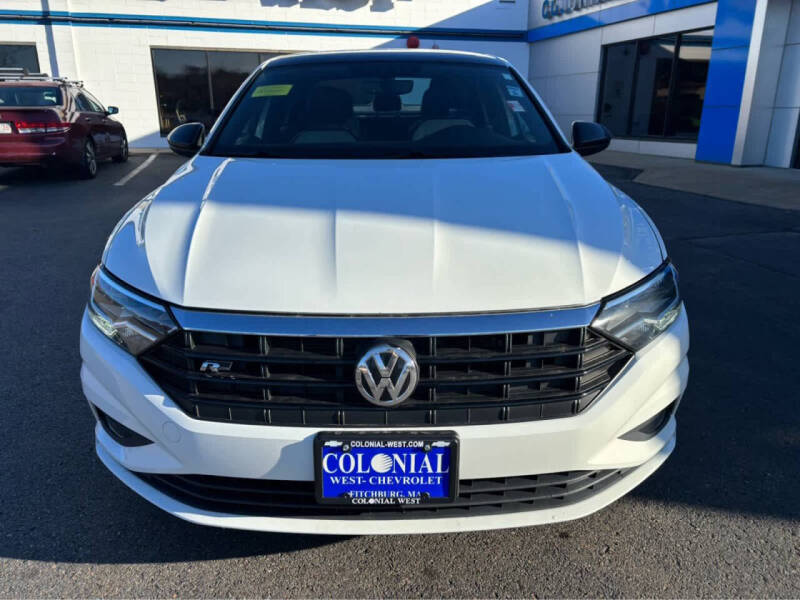 2020 Volkswagen Jetta R-Line