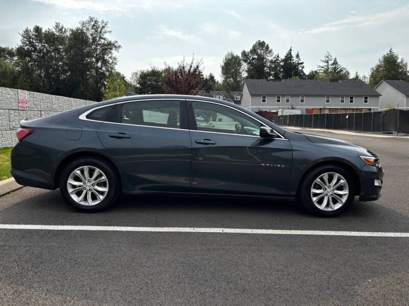 2019 Chevrolet Malibu LT