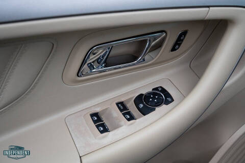 2013 Ford Taurus SEL