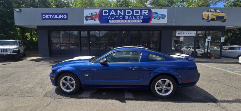 2006 Ford Mustang GT Deluxe's photo
