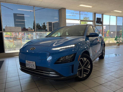 2022 Hyundai Kona Electric SEL
