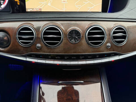 2014 Mercedes-Benz S-Class S 63 AMG