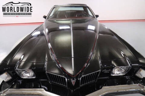 1973 Pontiac Grand Prix