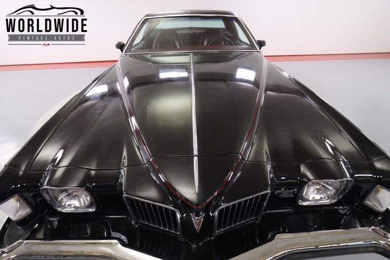 1973 Pontiac Grand Prix