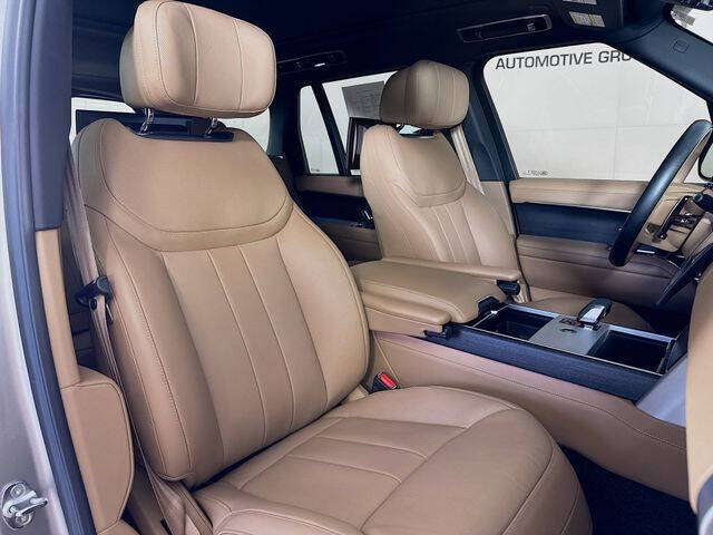 2025 Land Rover Range Rover P530 Autobiography