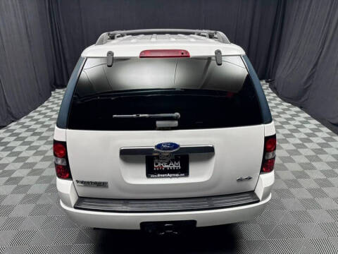 2010 Ford Explorer Limited