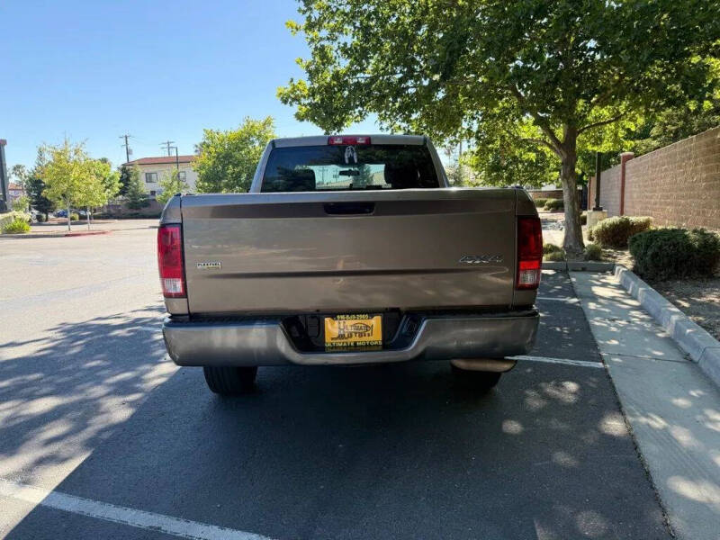2009 Dodge Ram 1500