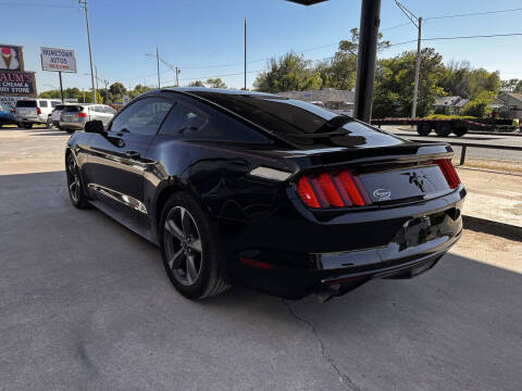 2015 Ford Mustang V6