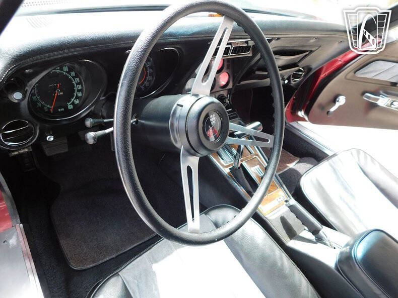 1971 Chevrolet Corvette