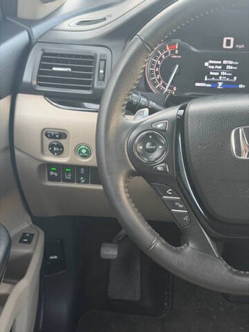 2016 Honda Pilot Touring