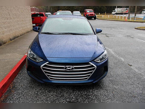 2018 Hyundai Elantra