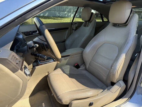 2010 Mercedes-Benz E-Class E 350