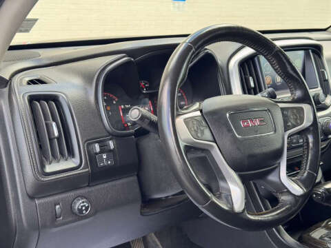 2016 GMC Canyon SLE