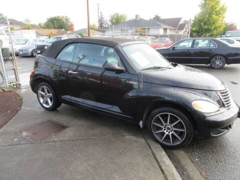 2005 Chrysler PT Cruiser for sale at Car Link Auto Sales LLC in Marysville WA