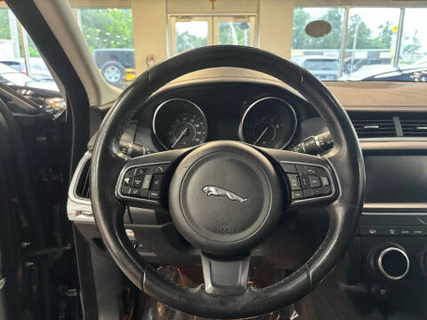 2018 Jaguar E-PACE P250 S