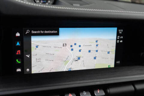 2022 Porsche 911 Carrera 4 GTS