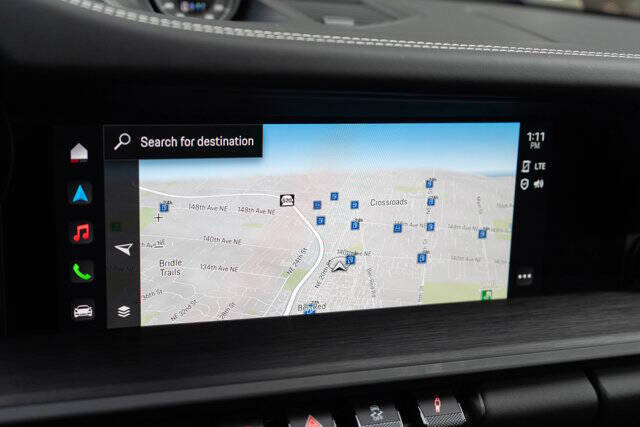 2022 Porsche 911 Carrera 4 GTS