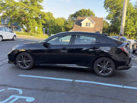 2021 Honda Civic EX