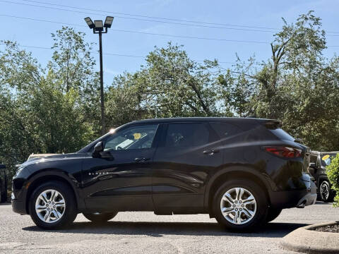2021 Chevrolet Blazer LT