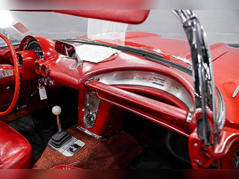 1962 Chevrolet Corvette