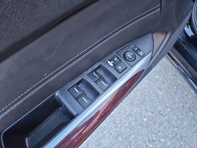 2015 Acura TLX V6 w/Tech