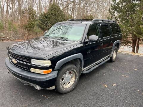 2006 Chevrolet Suburban for sale at Anawan Auto in Rehoboth MA