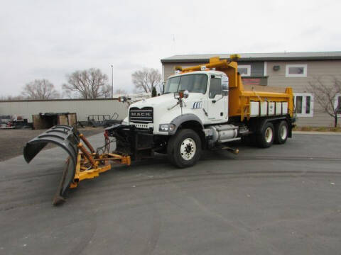 2009 Mack Granite