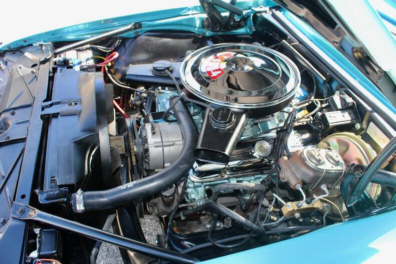 1968 Pontiac Firebird