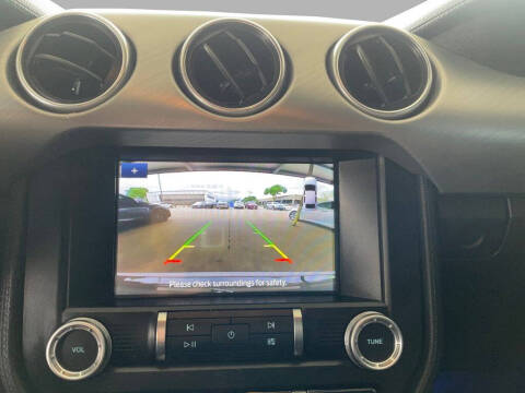 2022 Ford Mustang EcoBoost Premium