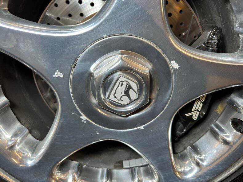 1998 Dodge Viper RT/10