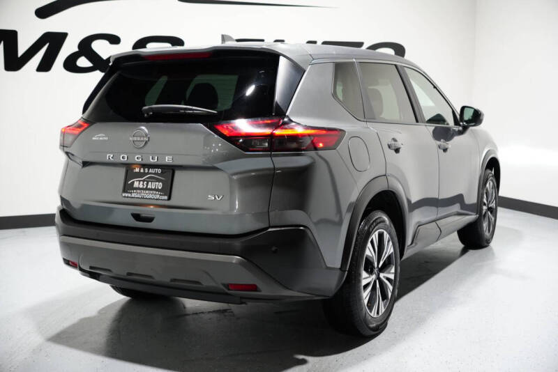 2023 Nissan Rogue SV