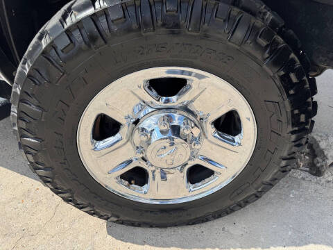 2016 RAM 2500 Tradesman